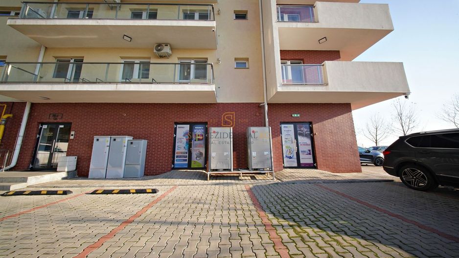 Spatiu comercial de 246 mp, 9 locuri de parcare, zona Metalurgiei - Poză 1