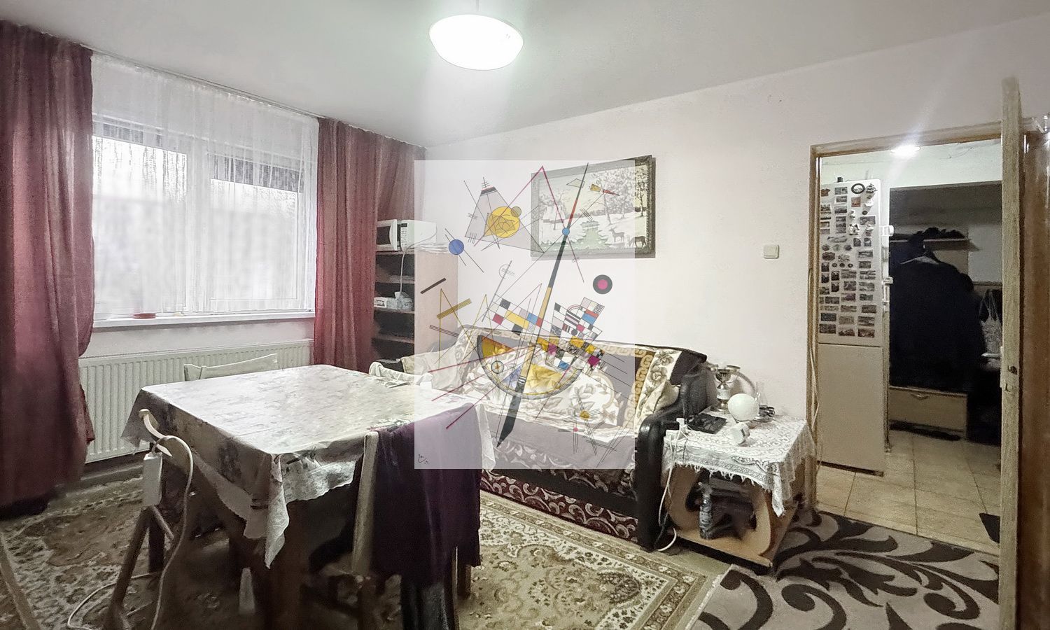 Zona Linistita - Poză 1