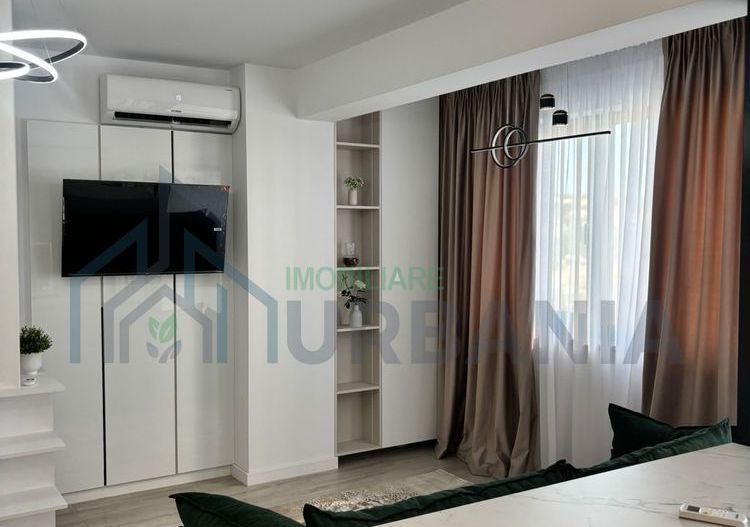 Apartament cu 1 cameră de închiriat în Complex Comat Towers, Iași - Poză 4