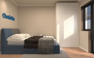 4 Decomandate-Bulevard 1 Mai la M-uri-Etaj 3-Suprafata 95mp-Liber - Poză 6