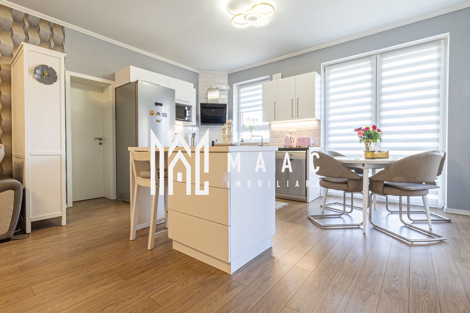 Apartament 2 camere I Etajul 1 I 2 Bai I Parcare I Balanta - Poză 13