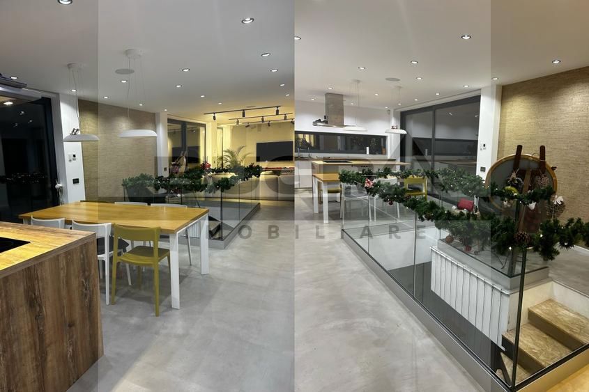 Casa moderna SMART, design minimalist, priveliste superba! - Poză 3