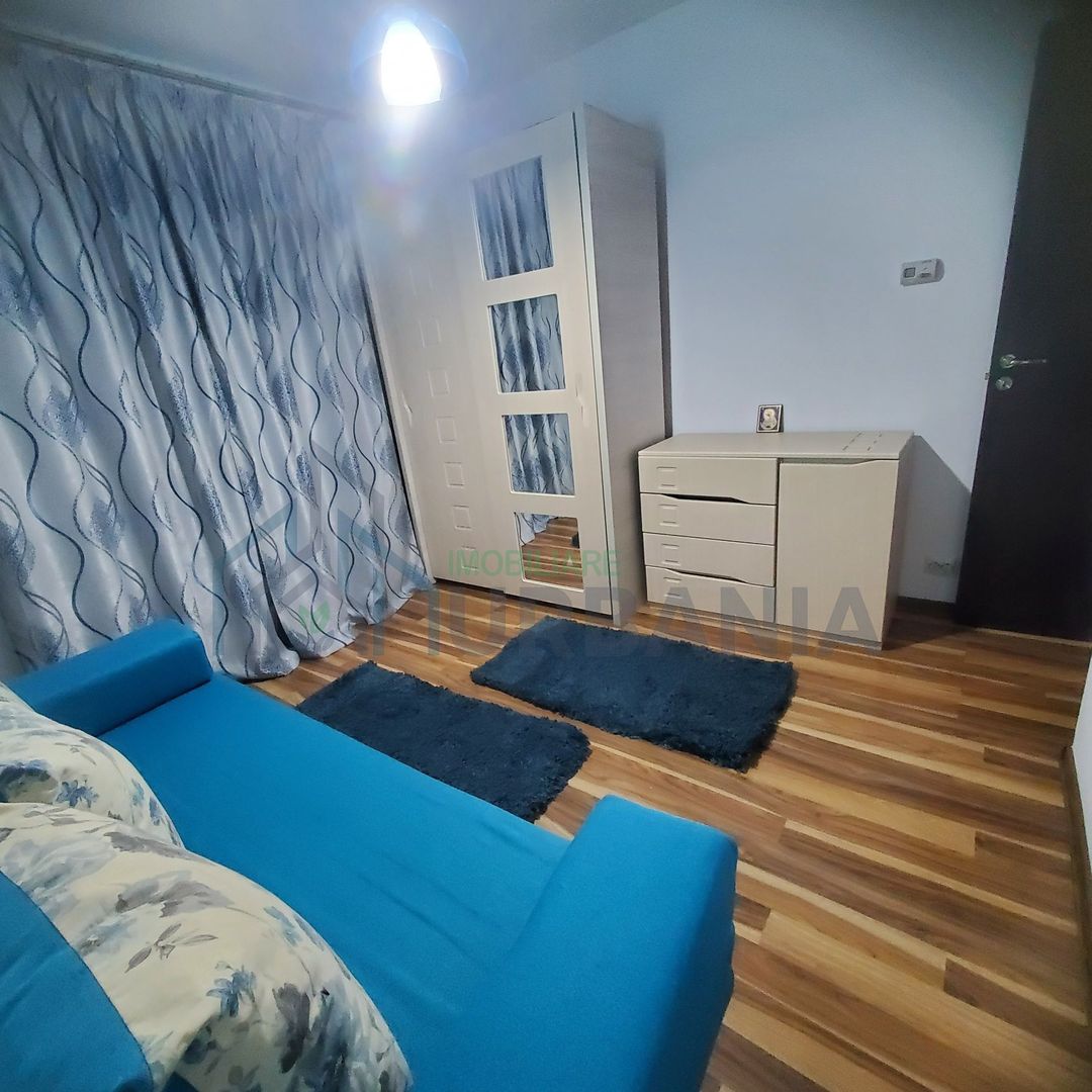 Apartament 2 camere decomandat, zona Dacia, Alexandru cel Bun - Poză 7