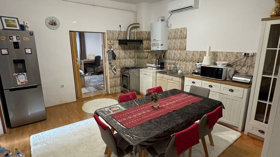 Casă de închiriat în Cerghid, județul Mureș, pentru o familie care caută liniște cu acces rapid spre Tg. Mureș - Poză 2