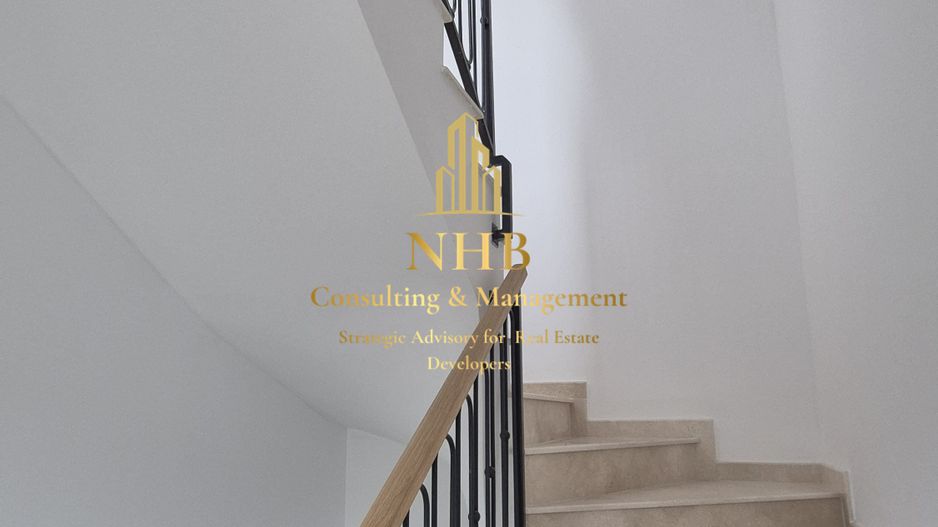 Apartament 4 camere, bloc boutique, curte, parcare - Metrou Bazilescu - Poză 5