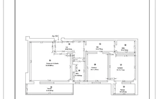 Apartament 3 camere 2 bai Torontalului de inchiriat - Poză 11