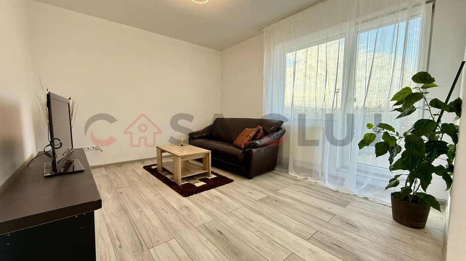 2 camere, decomandat, la cheie, parcare, Mina Cluj - Poză 8