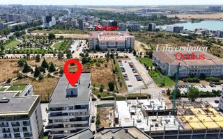 Apartament 2 camere, mobilat si utilat premium+ parcare, Campus - Poză 12