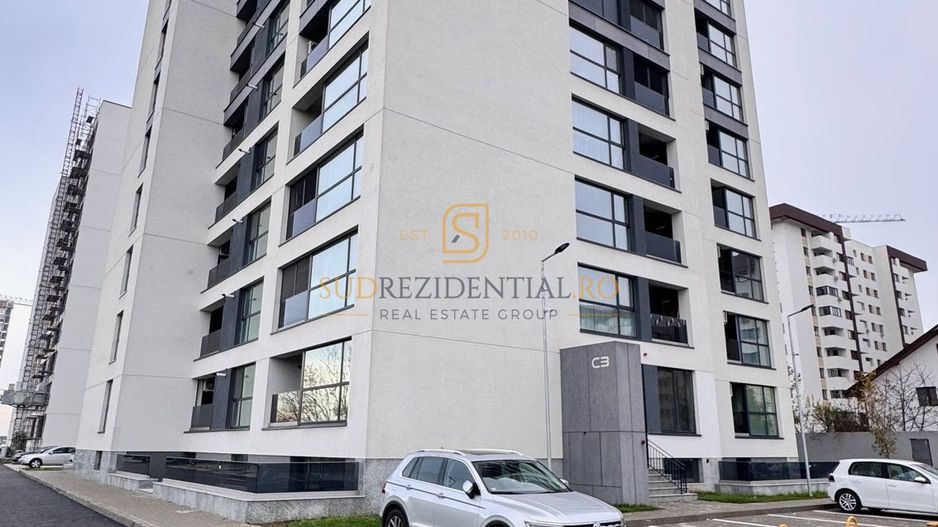 Garsoniera mobilata utilata, etaj 1, bloc nou, 41 mp, Rahova - Poză 13