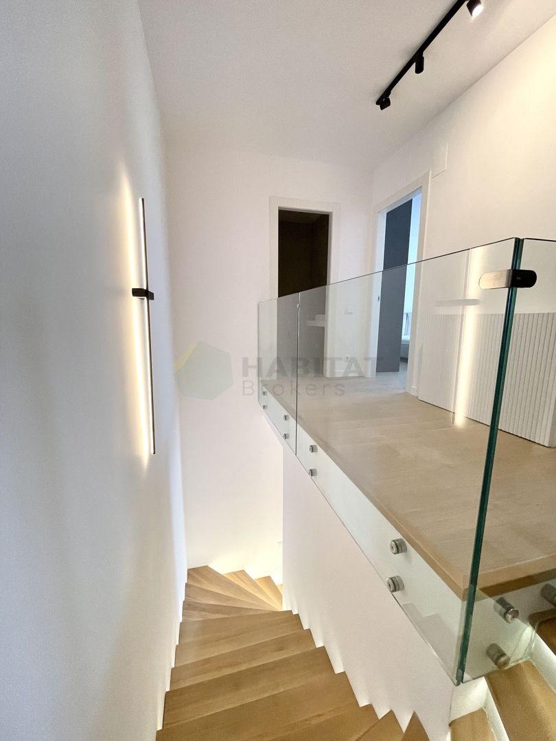 Duplex 3 camere cu gradina | Tunari-Parc - Poză 13