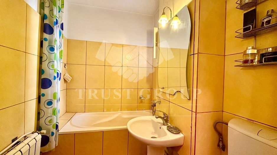 Apartament 2 camere Dorobanti | Terasa 17mp | Imobil 1975 - Poză 5