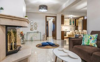 Duplex Makry Gialos - Poză 6