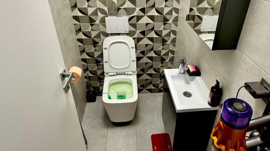 Apartament 2 Camere Aviatiei ONIX I 2 Bai I Loc de Parcare - Poză 8