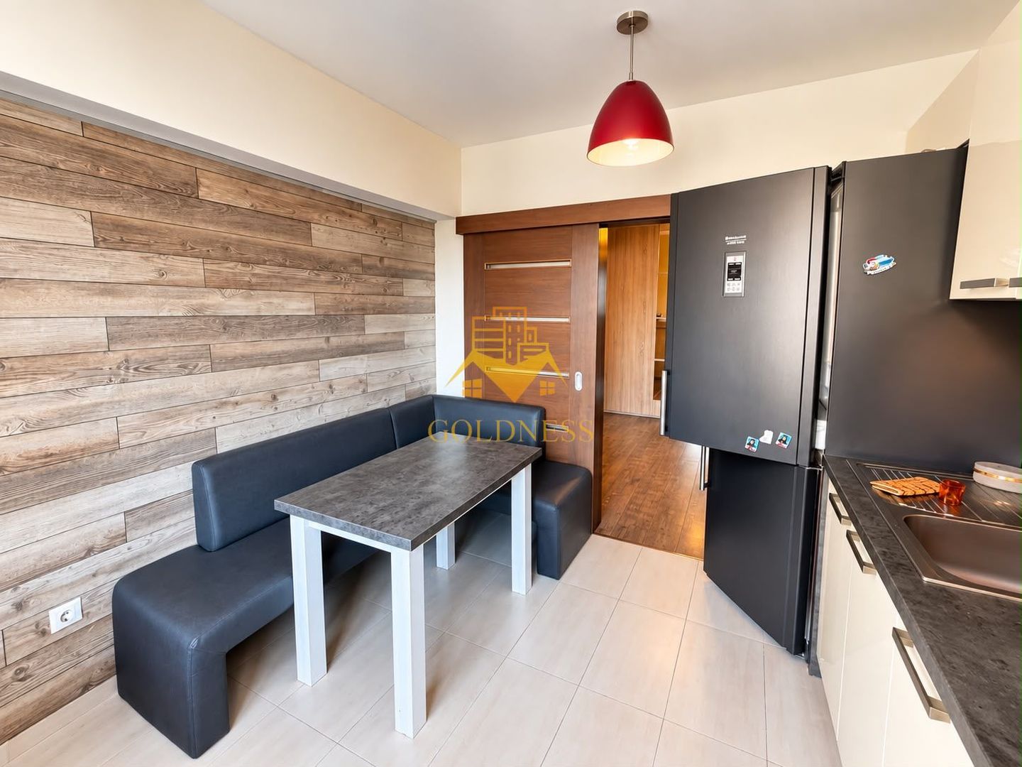 3 Camere decomandate, Parcare, Andrei Muresanu, Modern, Petfriendly - Poză 7