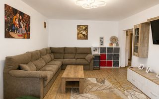 Apartament 3 camere, confort lux – Institutul de Marină | mobilat - Poză 1