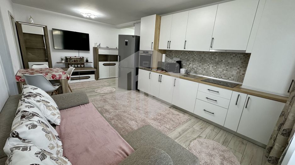 NOU ! | Apartament 3 camere | Mobilat / Utilat | Etaj 2 | Arhitectilor - Poză 13
