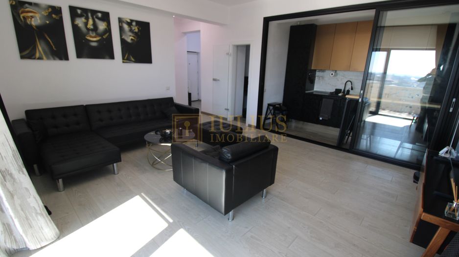 Future Residance - zona de Sud, prima inchiriere, loc parcare subteran. - Poză 3