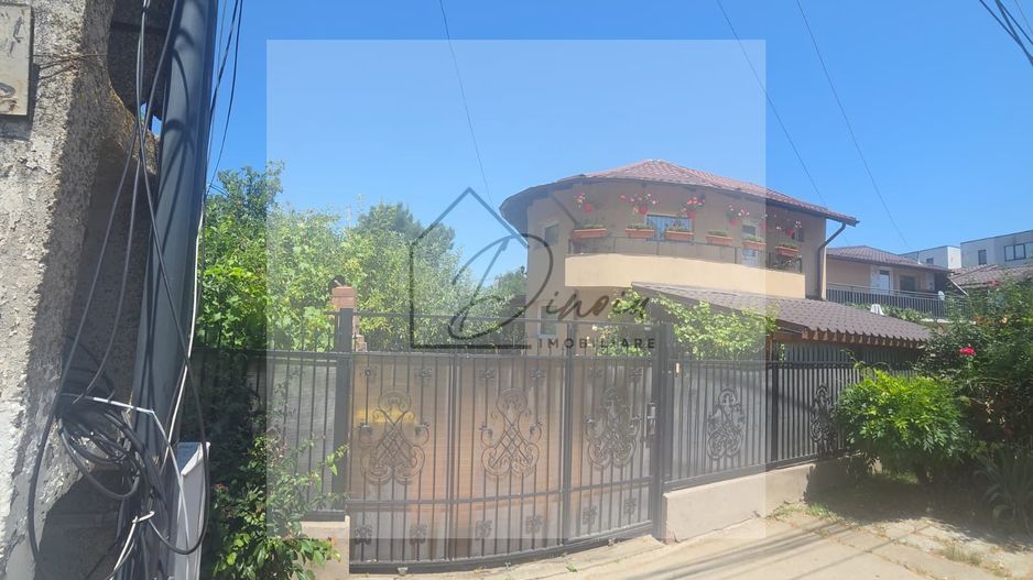 Vila Otopeni 23 August - Steaua Rosie I zona centrala I COMISION 0% - Poză 13