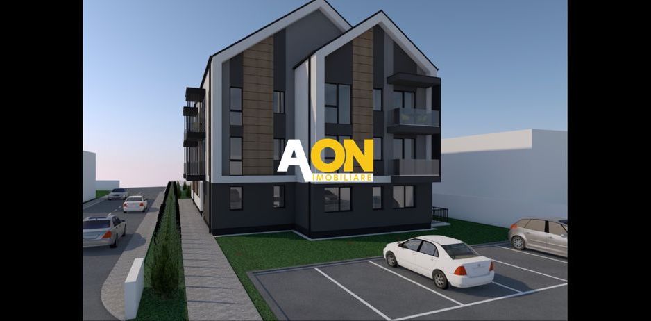 Apartamente 2 si 3 Camere, Bloc Nou, Zona Cetate ! - Poză 9