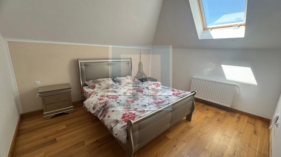 Casa/Vila deosebita 11 camere mobilata-utilata LUX -zona Hoghiz/Brasov - Poză 15