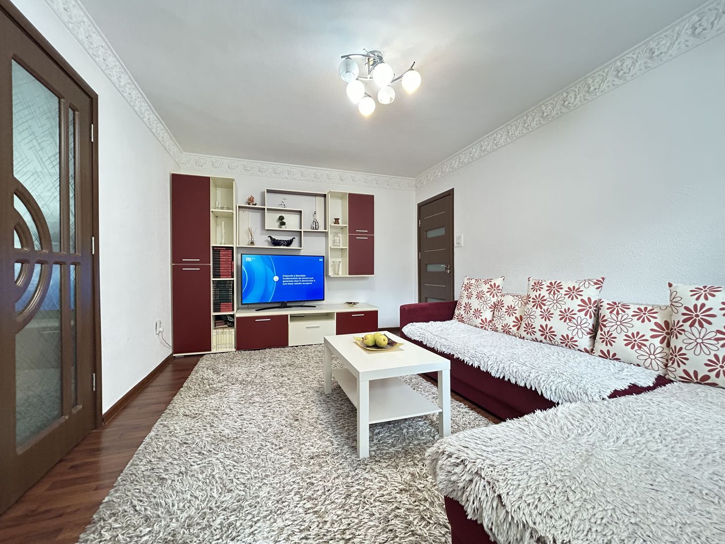Apartament 2 camere | Bratianu-Sabroso | mobilat utilat | loc parcare - Poză 2