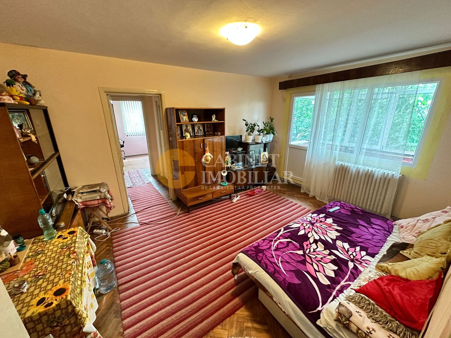 Apartament cu 2 camere SD - Mocilul Mare 52 mp - Fara Risc - Podu Ros - Poză 2