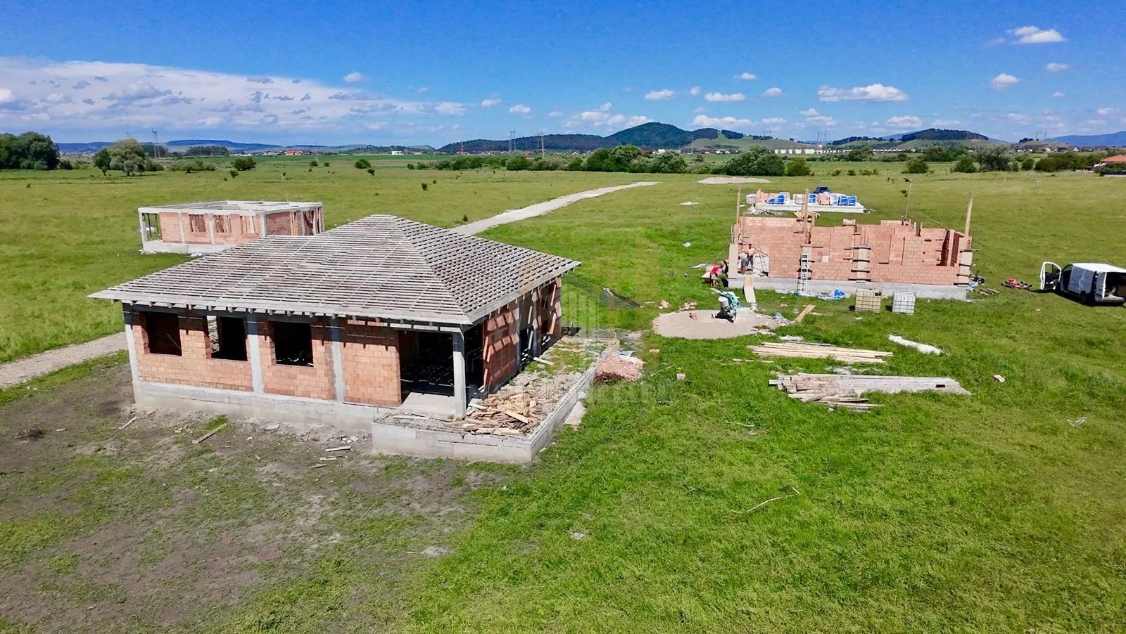 Casa individual Sanpetru Brasov Strada Drumul cu plopi - Poză 11