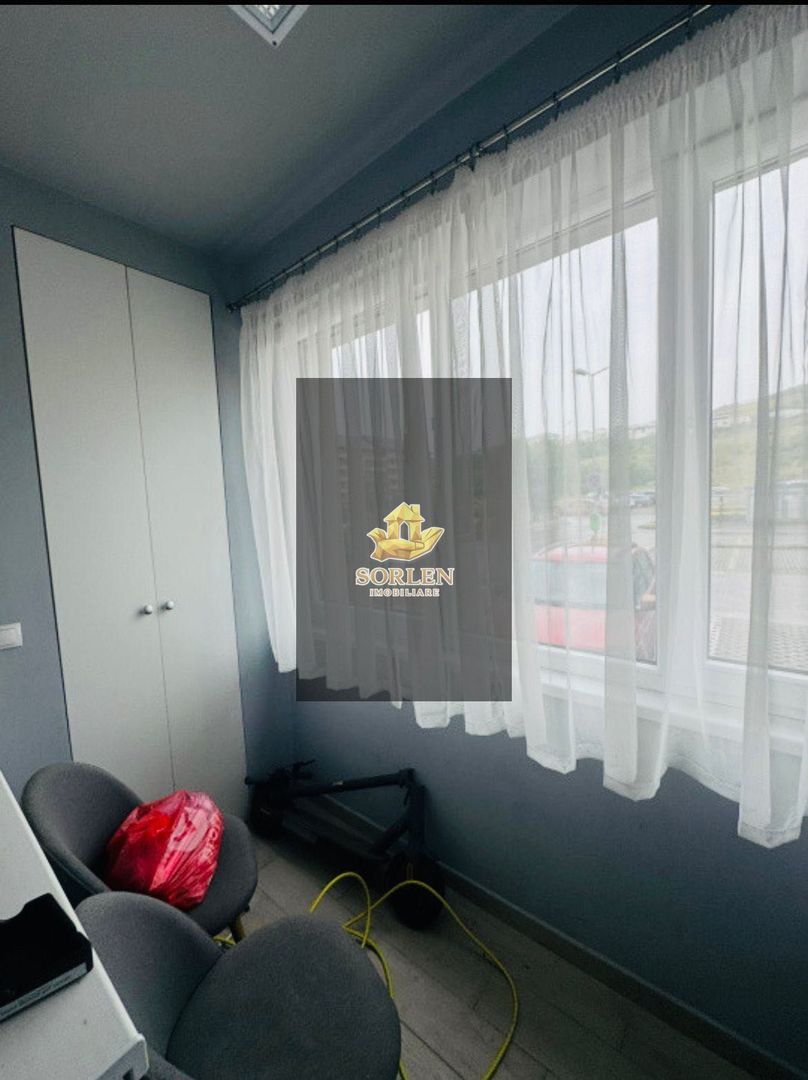 Apartament modern cu 3 camere – zonă BMW, Floresti - Poză 4