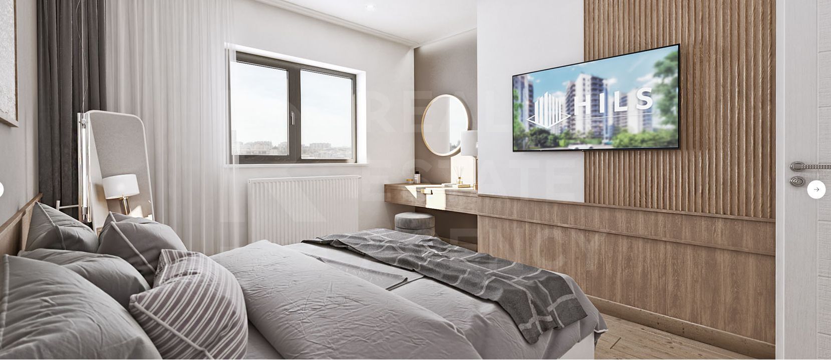 Vânzare, apartament, 2 camere+birou tip 3A, HILS Republica, București - Poză 5