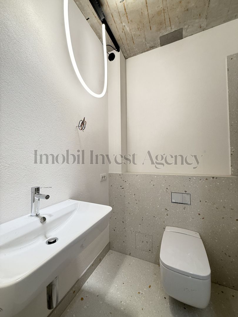 Apartament exclusivist in zona Dorobanti in bloc boutique - Poză 19