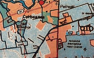 Teren intravilan Corbeanca pentru dezvoltare - Poză 3