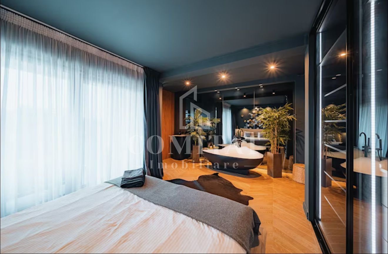 Apartament premium 98 mp utili, parcare inclusă Zona Bună Ziua - Poză 13