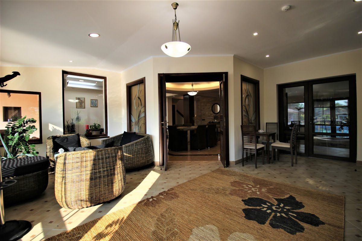 Vila de lux Buftea de inchiriat | 520 mp | teren 2491 mp - Poză 44