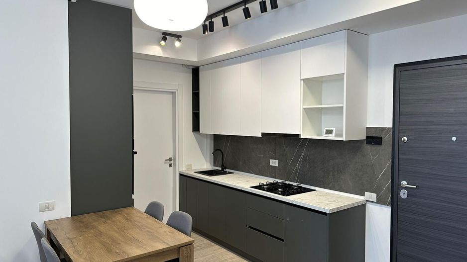 AP. 2 CAMERE- METALURGIEI, BLOC NOU, CENTRALA PROPRIE, MOBILAT MODERN - Poză 2