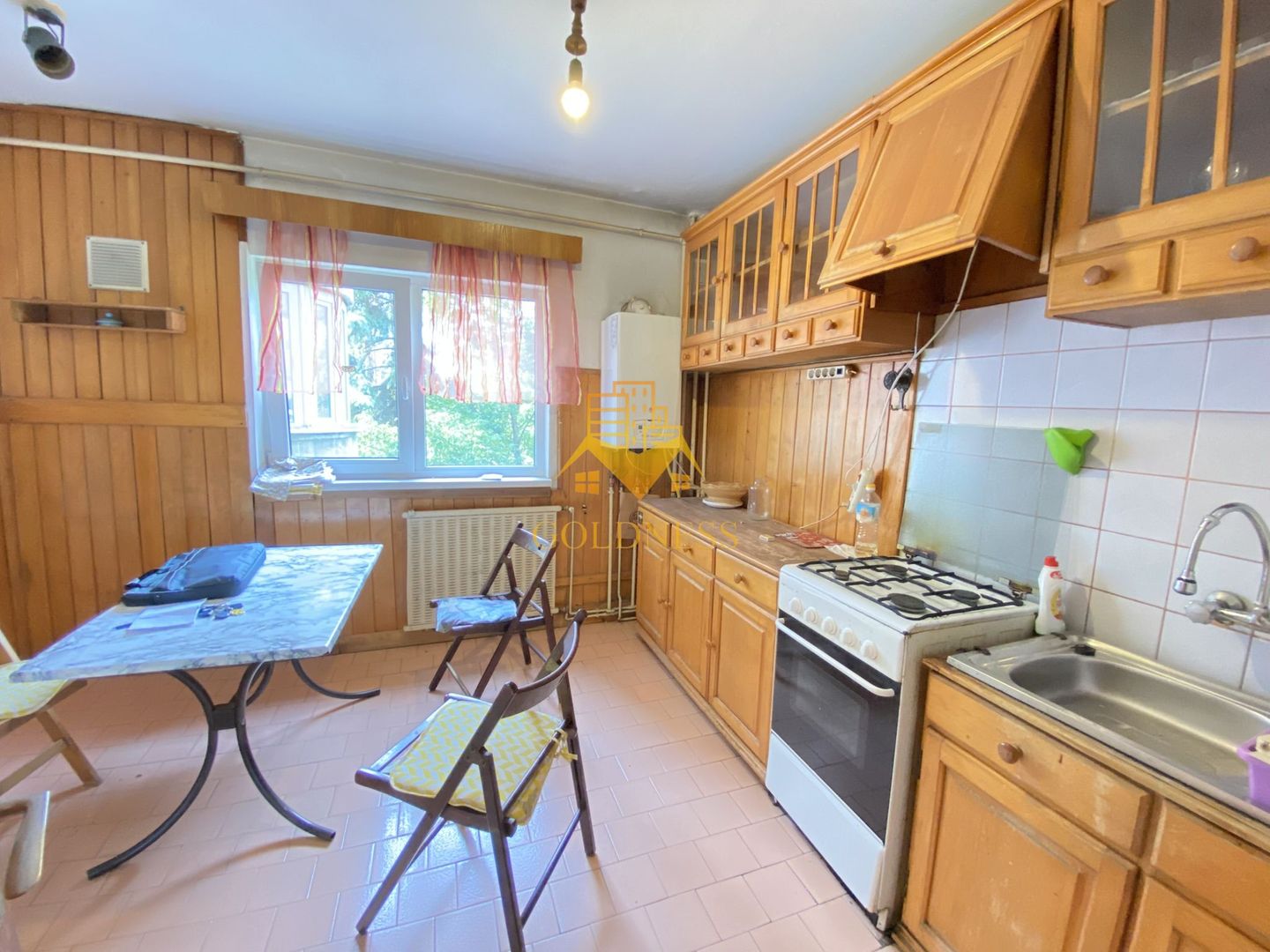 Apartament 3 camere decomandate etaj 2 Gradini Manastur zona Big Belly - Poză 4