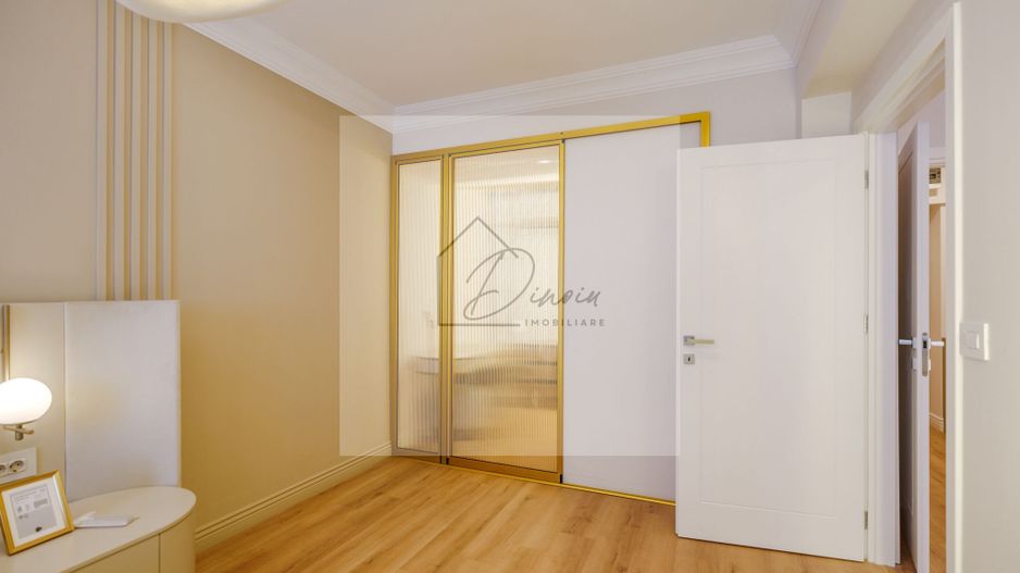 COM0% I 2 camere Pipera Rond OMV I Ivory Residence I Mobilat lux I B2B - Poză 25