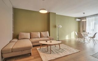Apartament 2 camere Circumvalatiunii bloc nou etaj 1 - Poză 1
