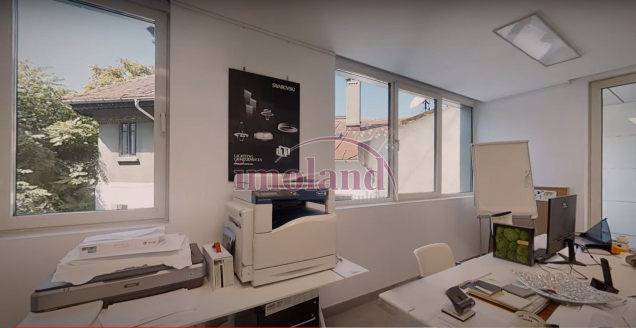 Cladire Reprezentativa - Dorobanti Capitale - Poză 1