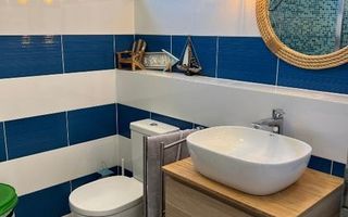 Vila/Casa individuala 3 dormitoare+birou renovata Otopeni (nu Odai, Ferme) - Poză 13