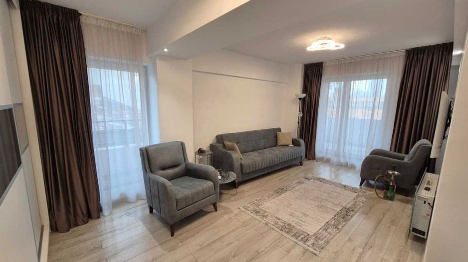 AP. 2 CAMERE DAMAROAIA, PARCARE, PRIMA INCHIRIERE, MASINA SPALAT VASE - Poză 1