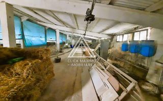 770 mp HALA TIP AVICOLA si 1390 mp TEREN INTRAVILAN, BECLEAN-BISTRITA - Poză 2