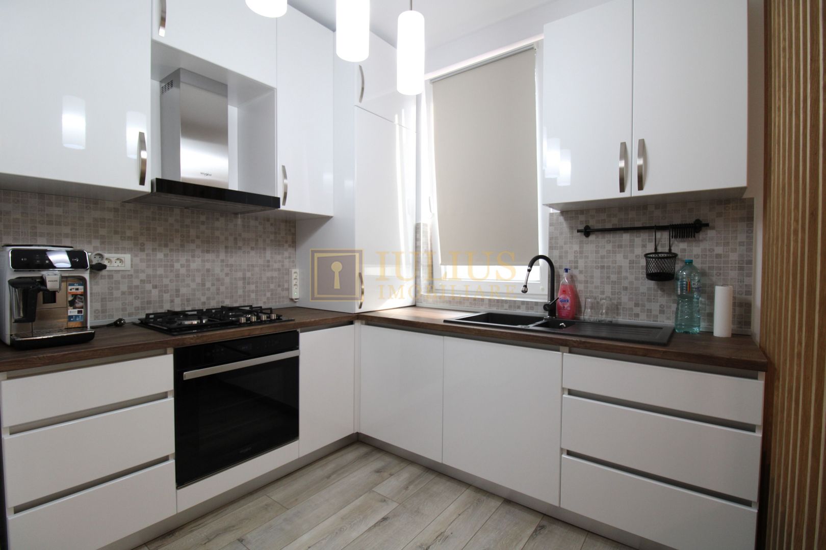 Dumbrăvița, bloc nou, prima închiriere - Poză 6