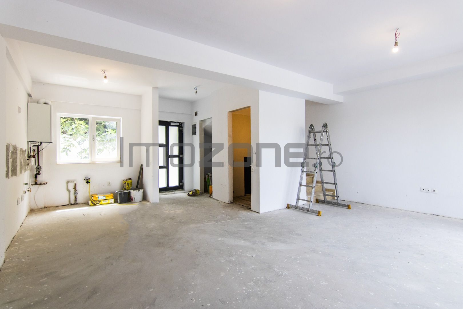 ORAS CHITILA-SOSEAUA BANATULUI-LIBERTII 4 camere, COMISION 0 % - Poză 25