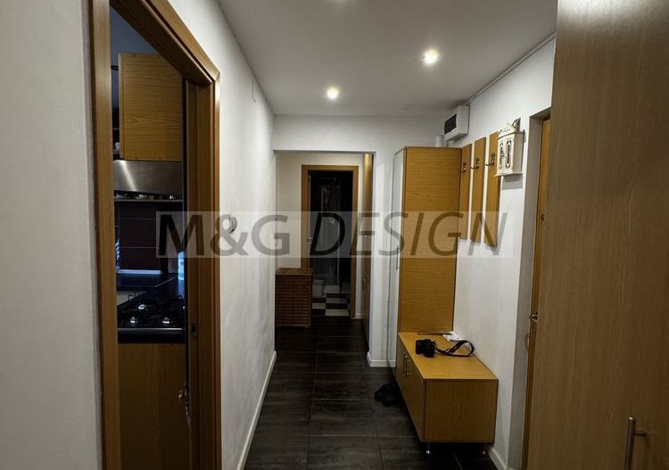 Apartament 2 camere etaj 2 cu centrala - Poză 5