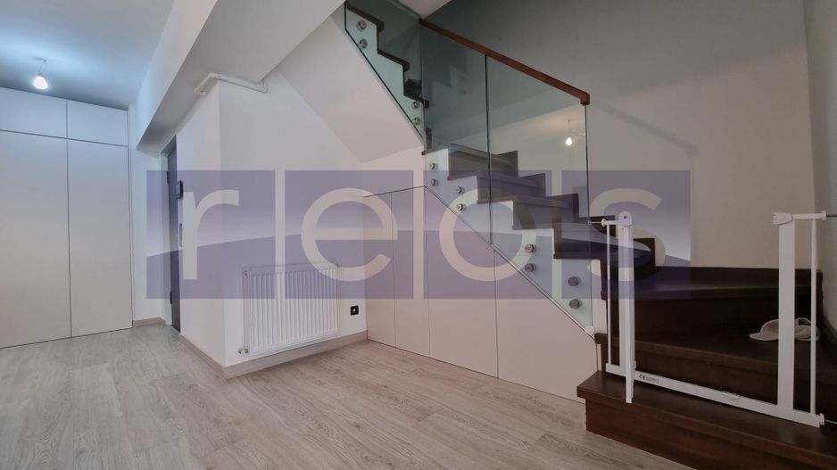 VANZARE -DUPLEX 3 CAMERE -BUCURESTI  Mall Select Residence - Poză 25