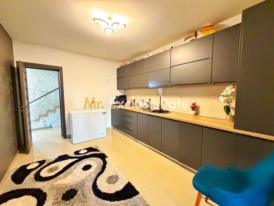 Casa spatioasa 5 camere Trivale - Clasa energetic A - Poză 8