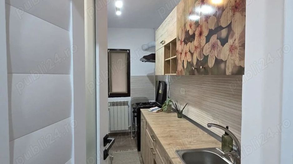 GARSONIERA DRUMUL TABEREI, BUCATARIE INCHISA, RENOVAT, METROU 4 MINUTE - Poză 6