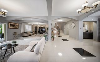 Vila individuala cu teren de 516 mp! Se vinde la cheie! - Poză 6