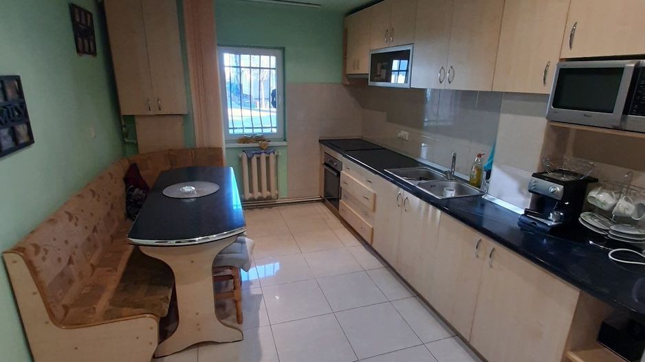Apartament 2 camere, decomandat, Ampoi 3,  parter - Poză 3
