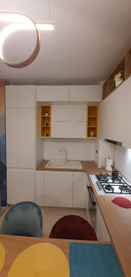 Apartament de inchiriat  Grozavesti-Carrefour Orhideea  2 camere - Poză 6